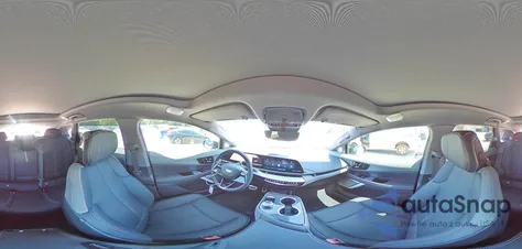 2025 Cadillac Optiq Sport z USA, uszkodzony, nr VIN 3GYK3EMR1SS188989